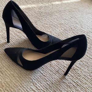 MIX No. 6 Black Pumps